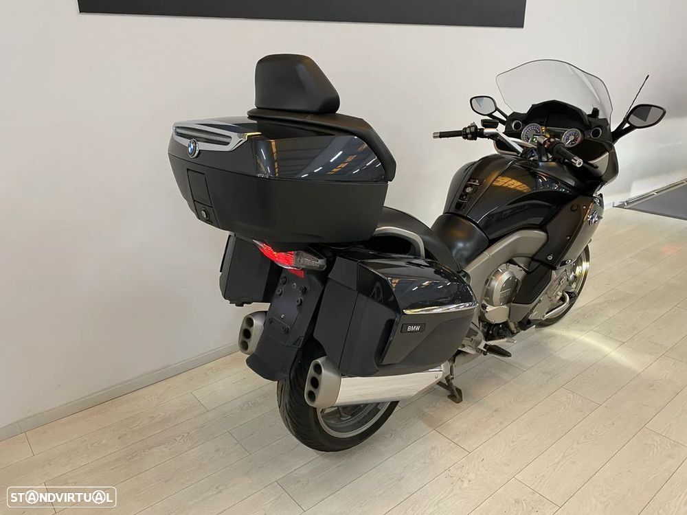 BMW K 1600 GTL - 4