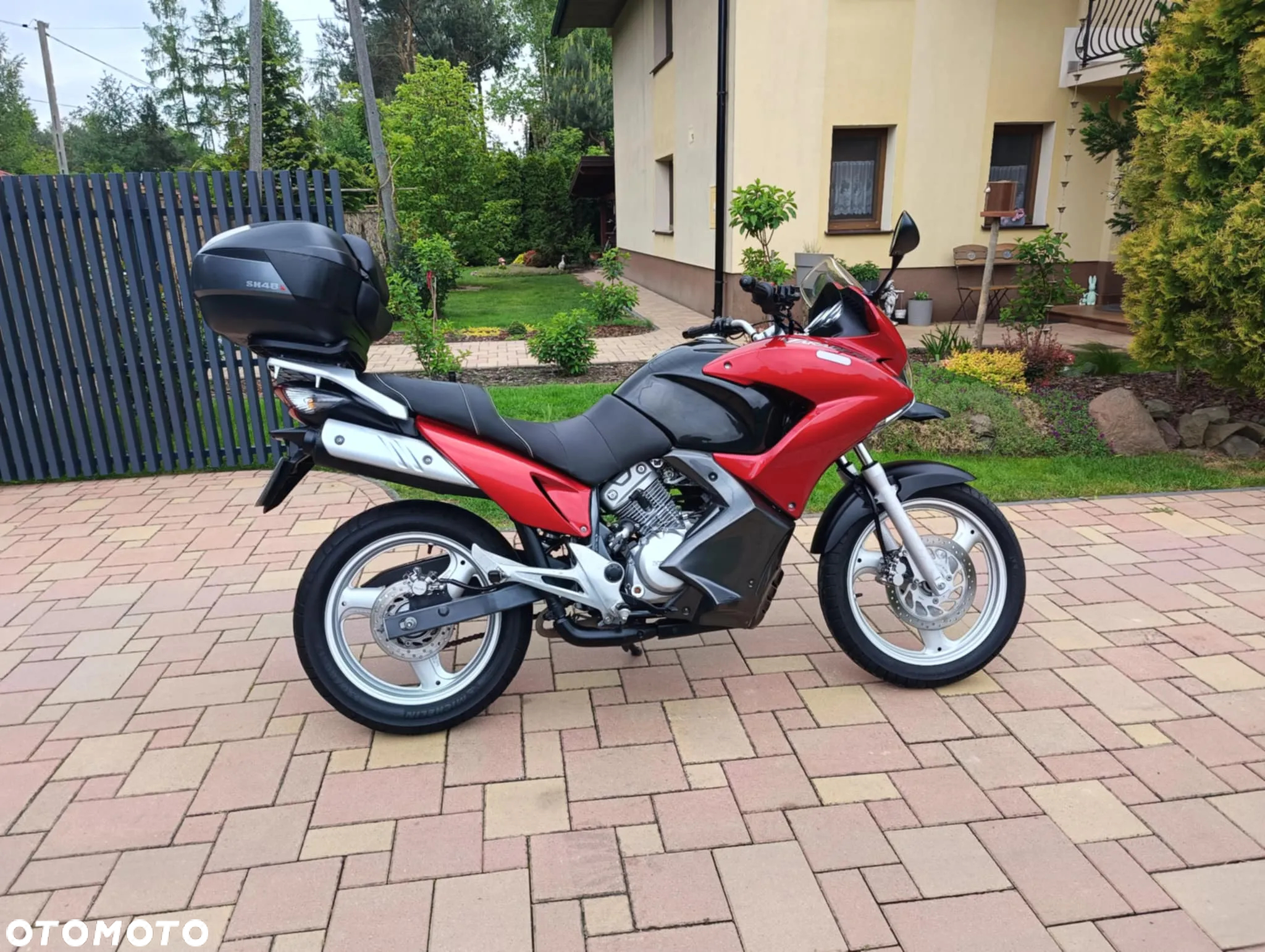 Honda Varadero - 2