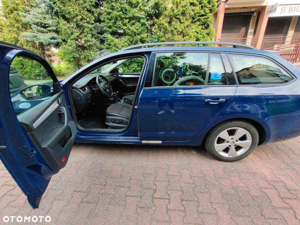 Skoda Octavia 1.2 TSI Elegance DSG - 5