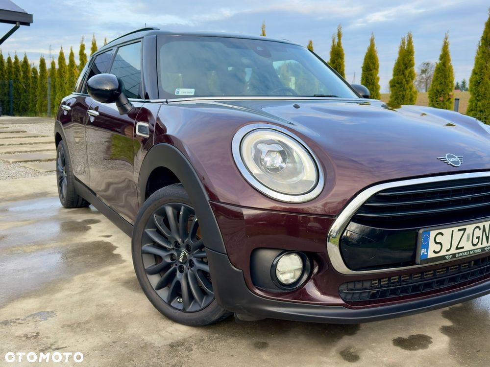 MINI Clubman Cooper - 10