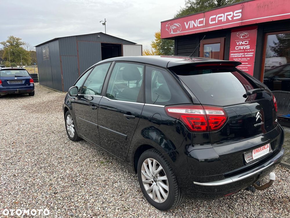 Citroën C4 Picasso 1.6 VTi Attraction - 5