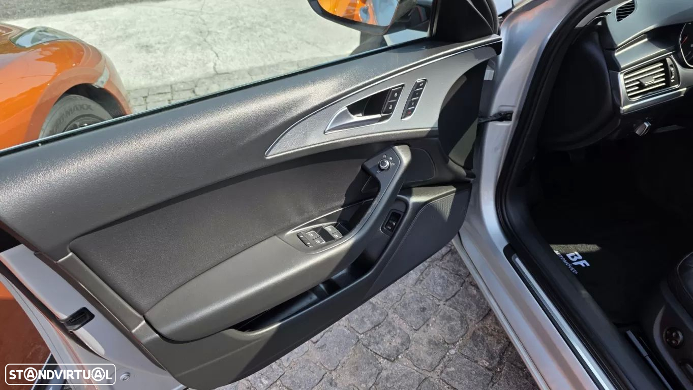 Audi A6 Avant 2.0 TDi S-line - 24