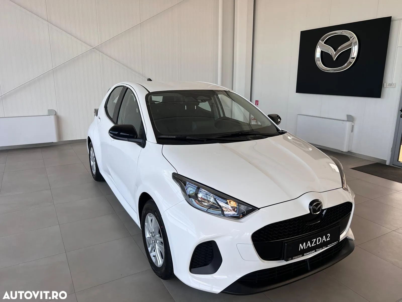 Mazda 2 Hybrid G116 CVT Centre-Line - 1