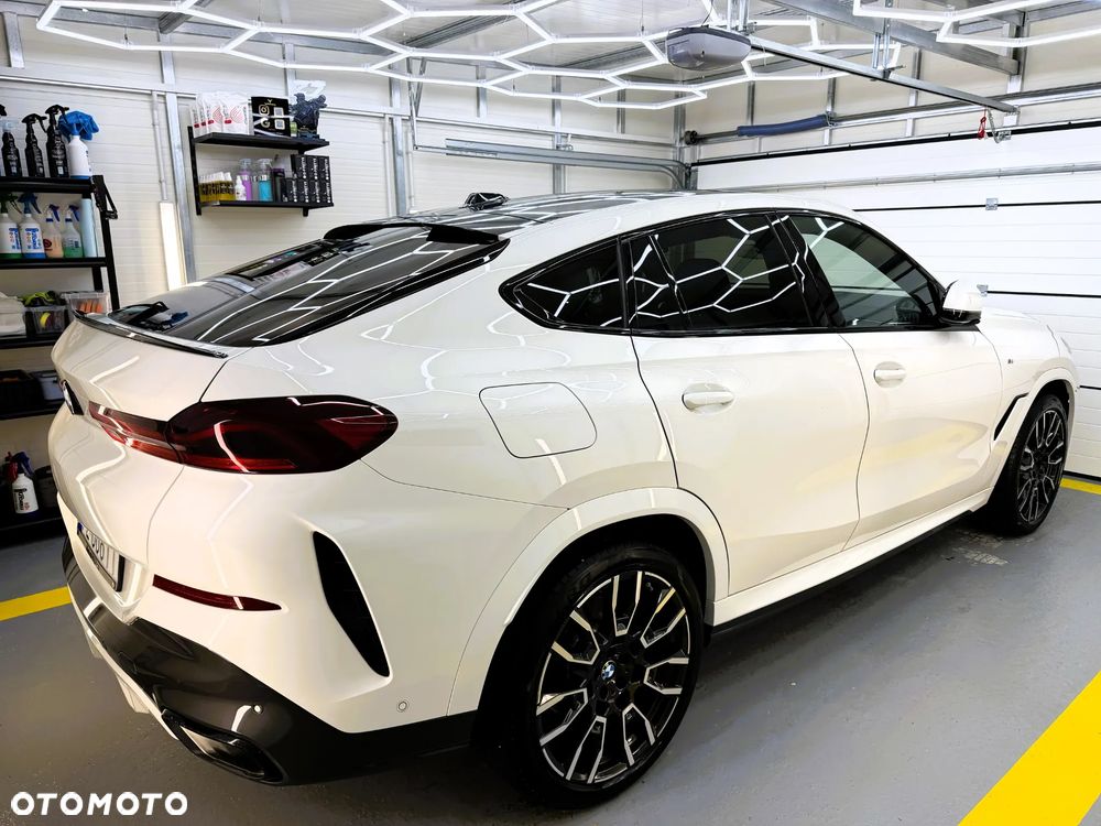 BMW X6 xDrive40d M Sport - 11