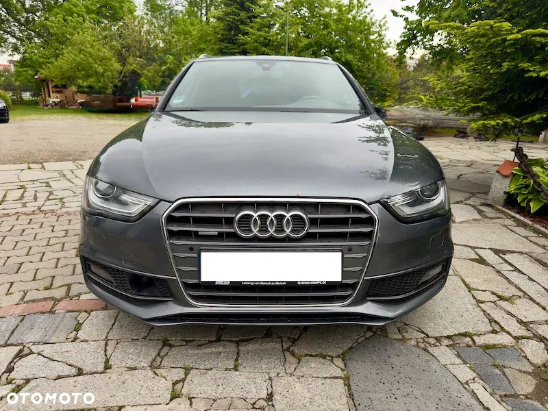Audi A4 Avant 2.0 TDI S tronic quattro sport - 9