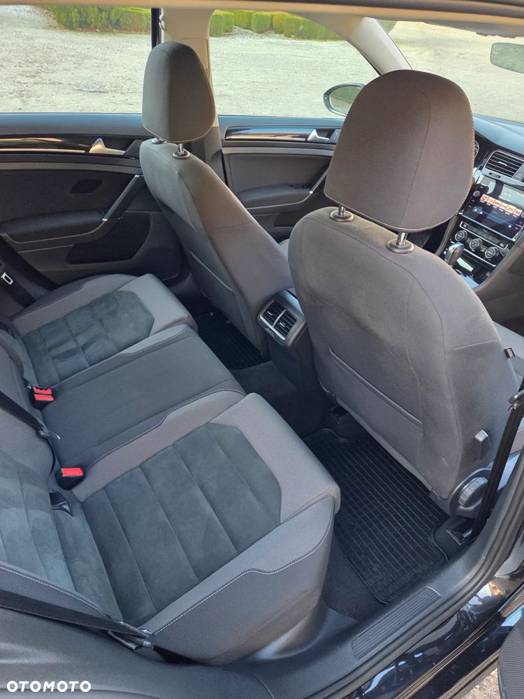 Volkswagen Golf 2.0 TDI BMT Highline DSG EU6 - 18