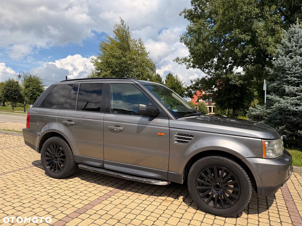 Land Rover Range Rover Sport S 3.6TD HSE - 5