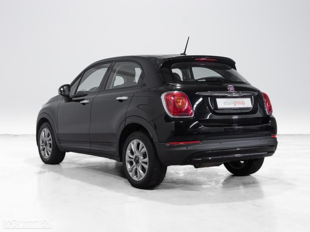 Fiat 500X - 4