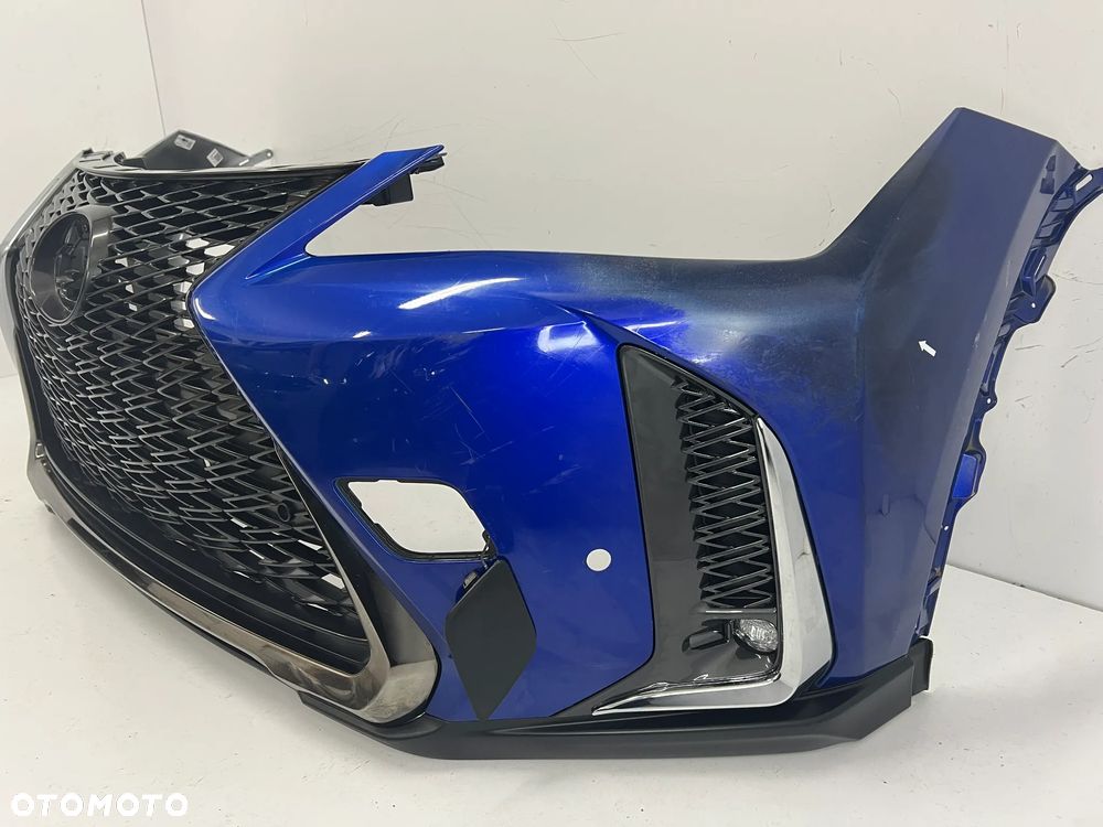 ZDERZAK PRZEDNI LEXUS UX F-SPORT 2018- - 6