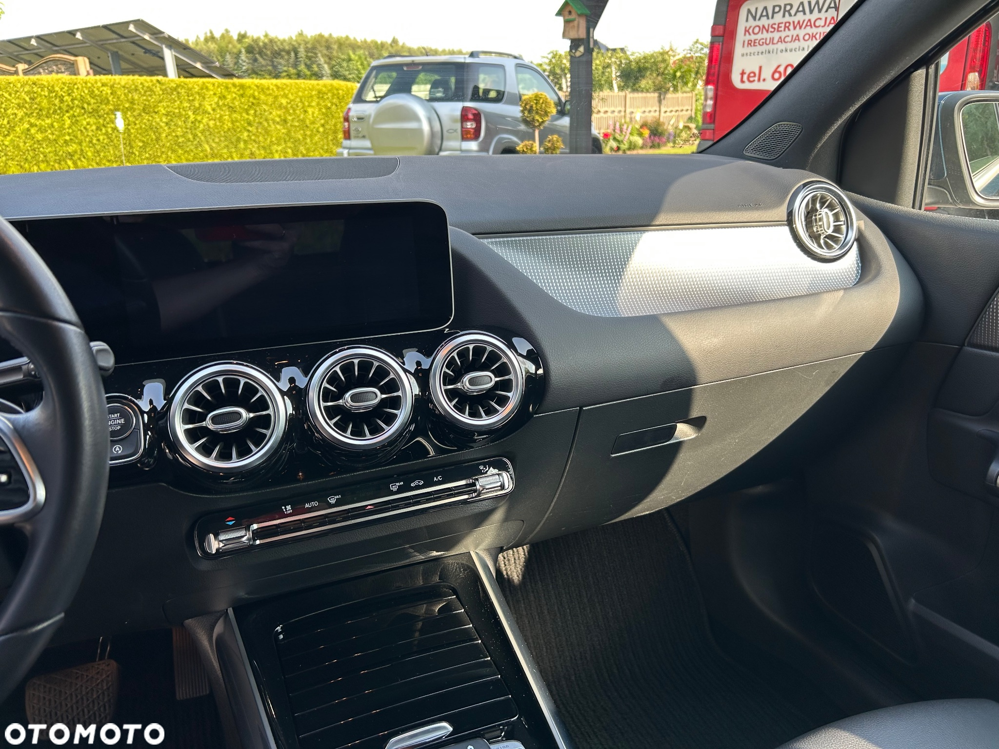 Mercedes-Benz Klasa B 200 Style 7G-DCT - 19