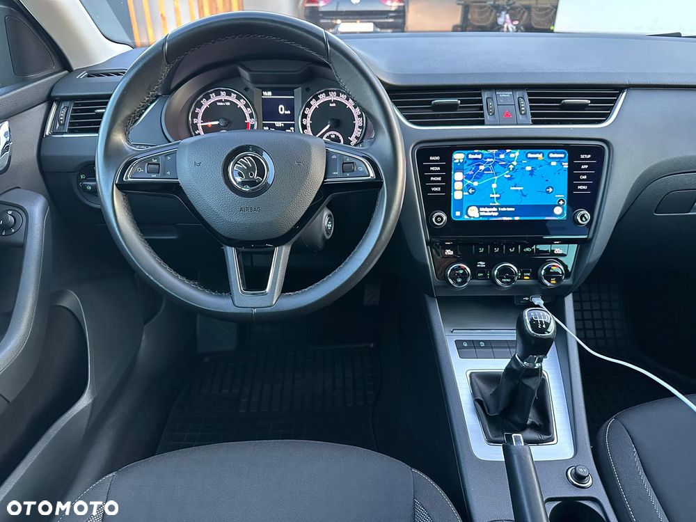 Skoda Octavia 1.6 TDI Ambition - 2