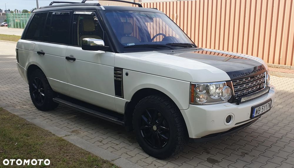 Land Rover Range Rover - 4