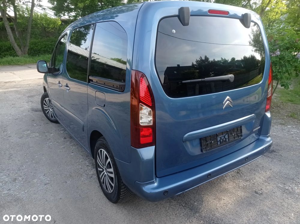 Citroën Berlingo - 6