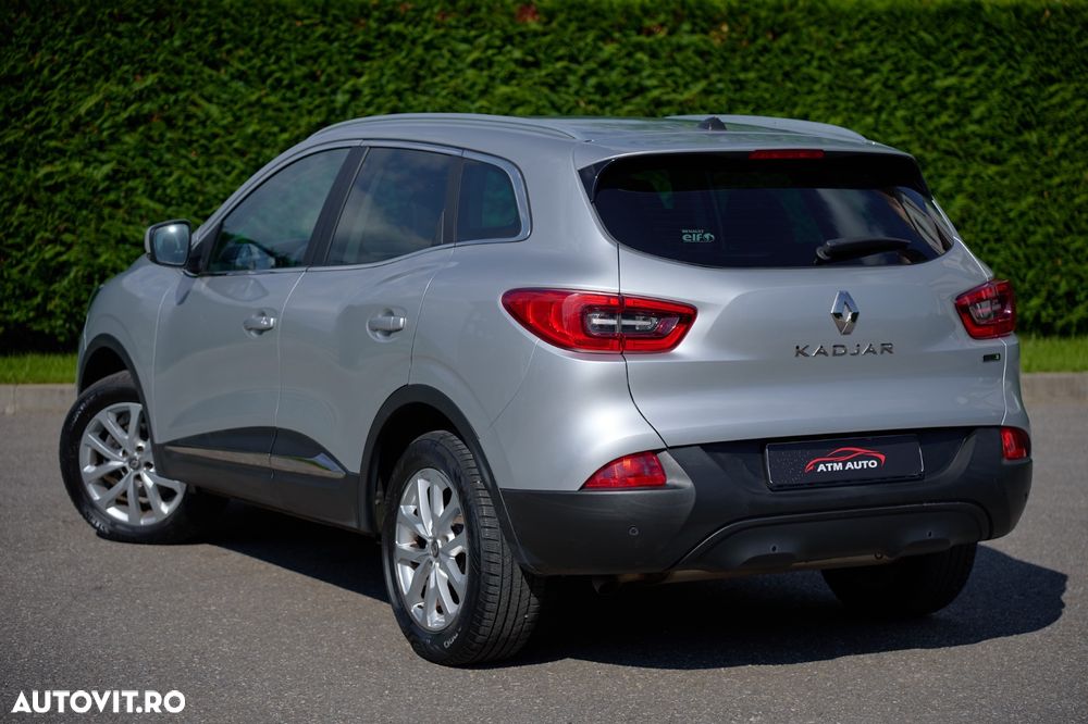 Renault Kadjar Energy dCi 110 EDC Business - 6