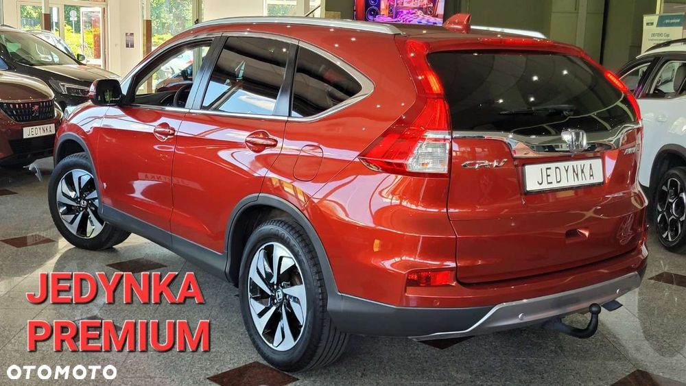 Honda CR-V - 7