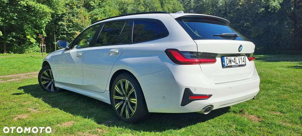 BMW Seria 3 318i Advantage - 15