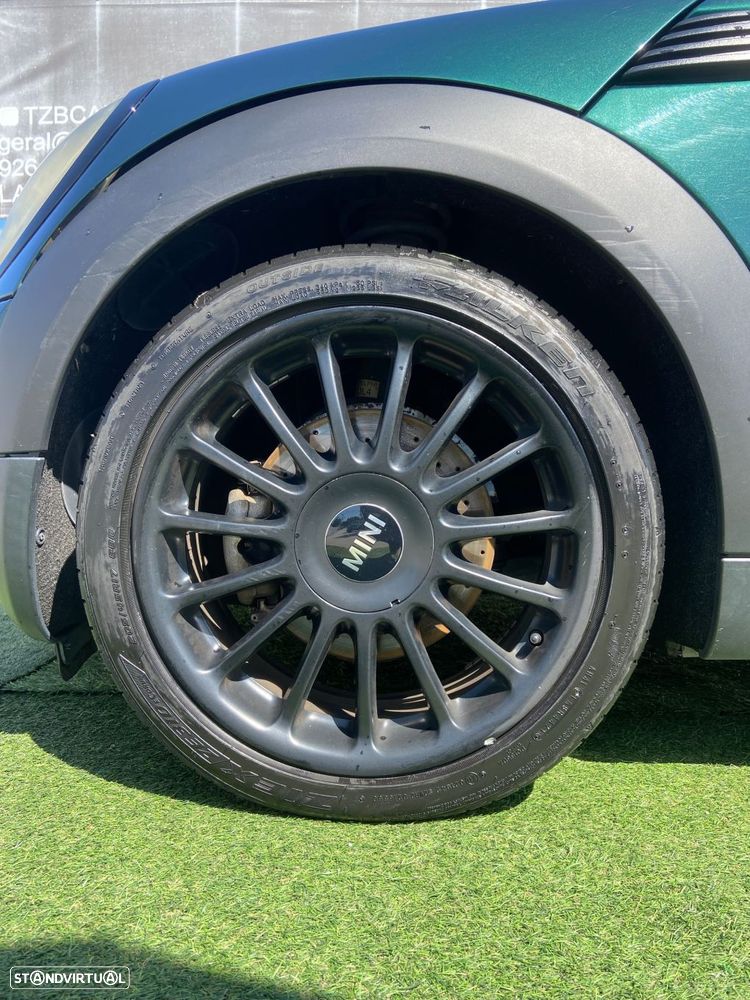 MINI 3 Portas Cooper D - 37