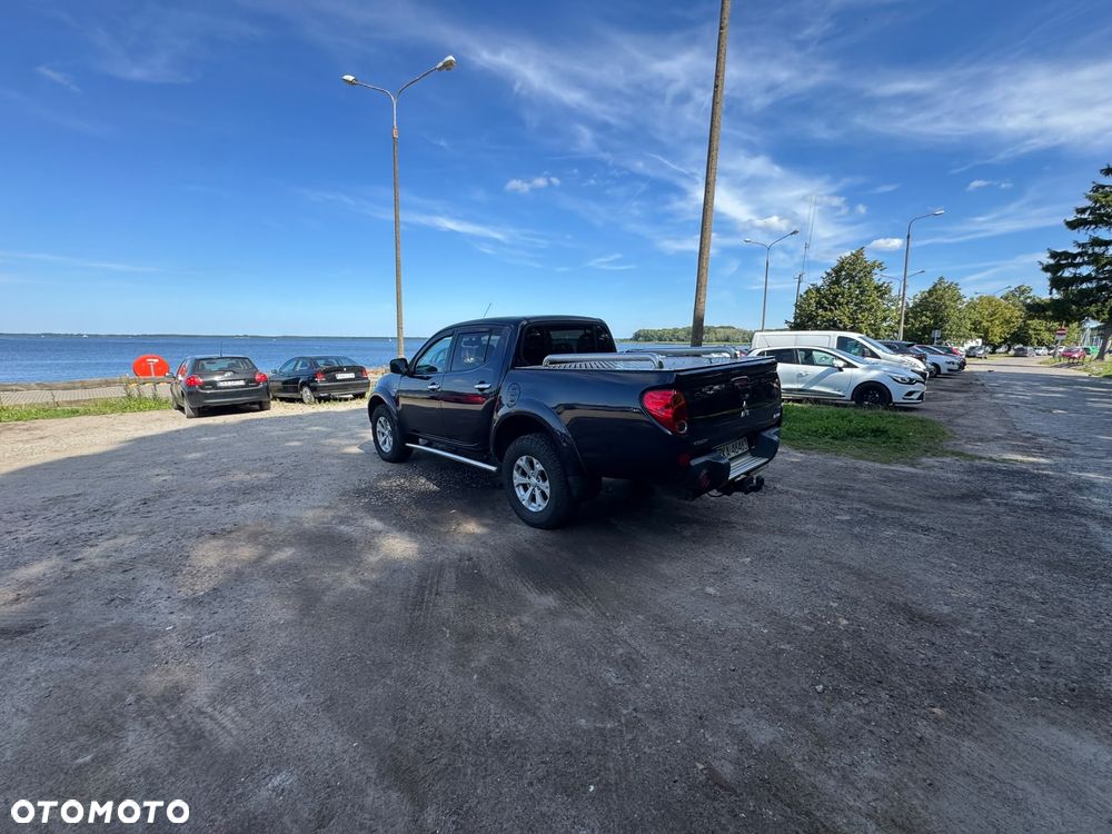 Mitsubishi L200 2.5 DID DC Instyle HP - 3