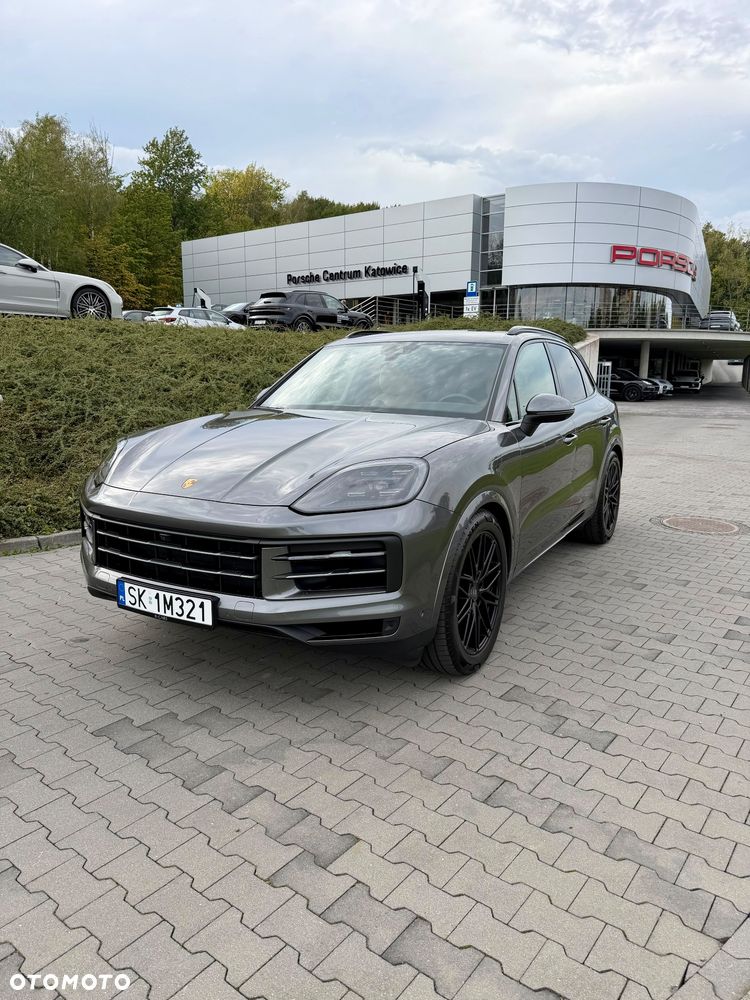 Porsche Cayenne - 17
