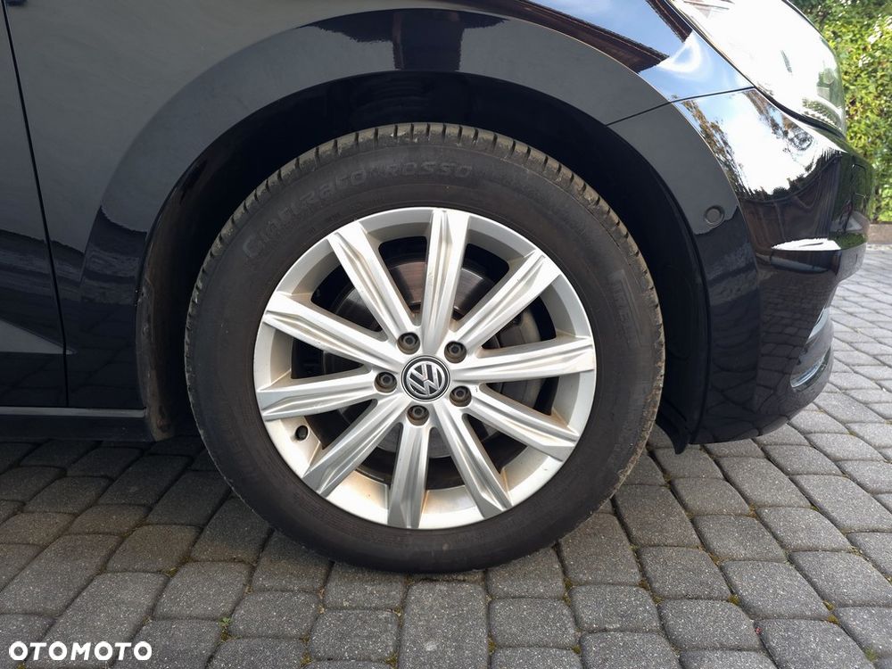 Volkswagen Touran 2.0 TDI BMT Highline DSG - 26
