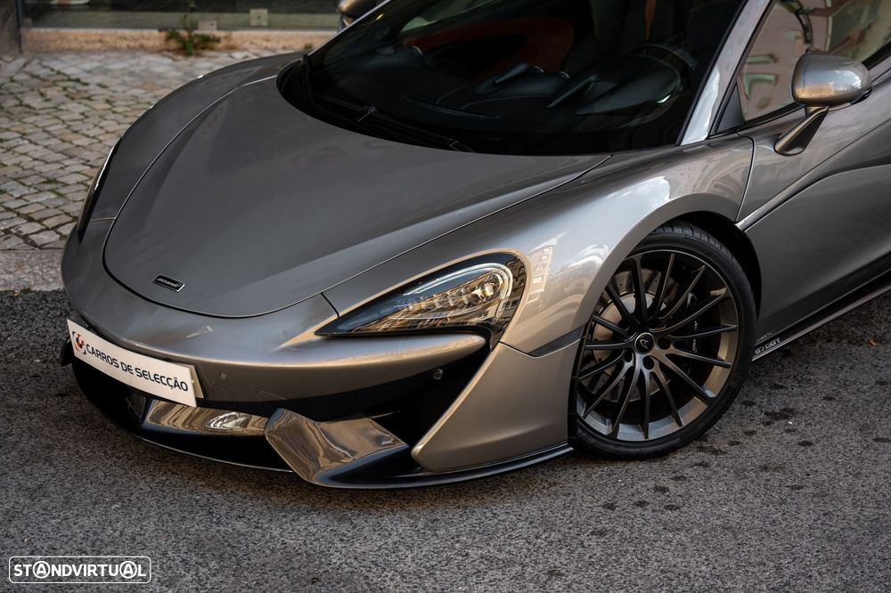 McLaren 570 - 3