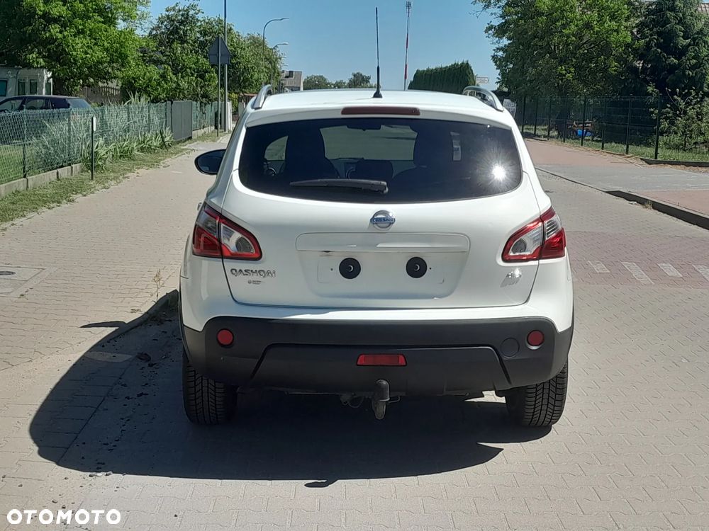 Nissan Qashqai 1.5 dCi Tekna - 6