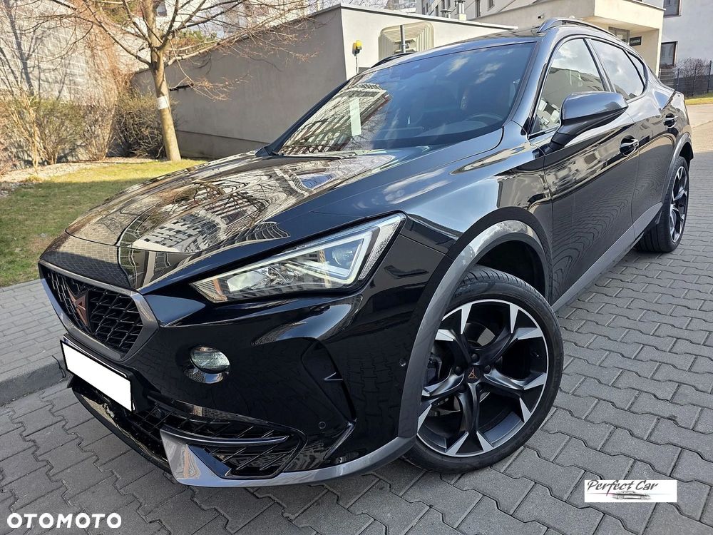Cupra Formentor 1.5 TSI DSG Tribe Edition