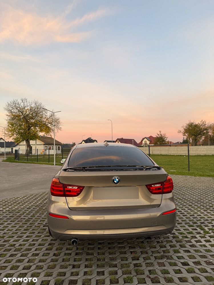 BMW 3GT 318d - 5