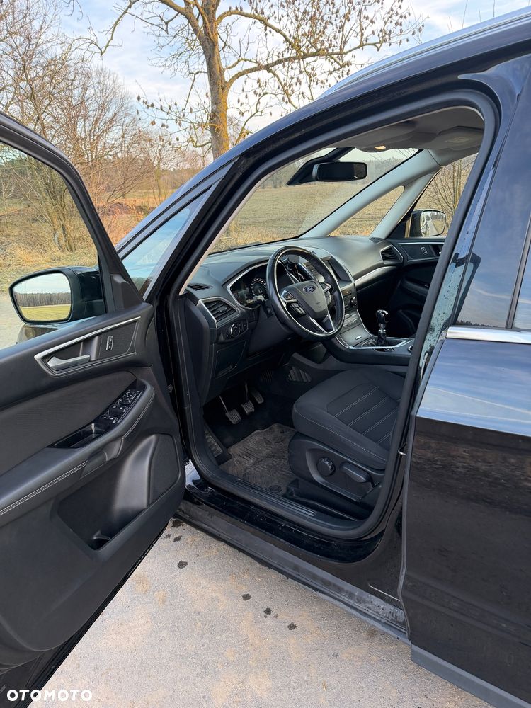 Ford Galaxy 2.0 TDCi Titanium - 6