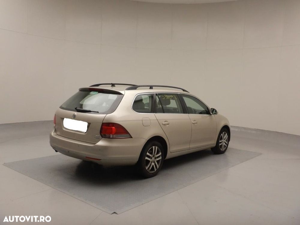 Rezervor Volkswagen Golf 6 2013 VARIANT 1.6 TDI CAYC - 3