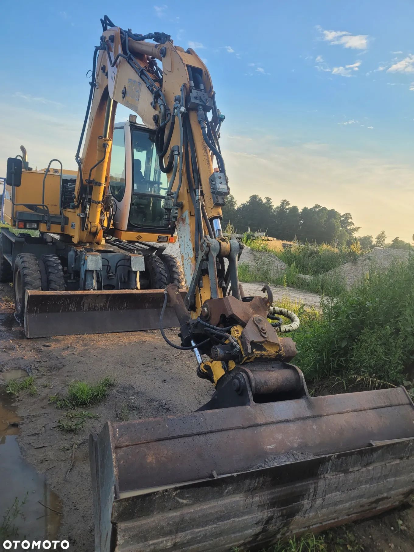 Liebherr Liebherr 309 - 1