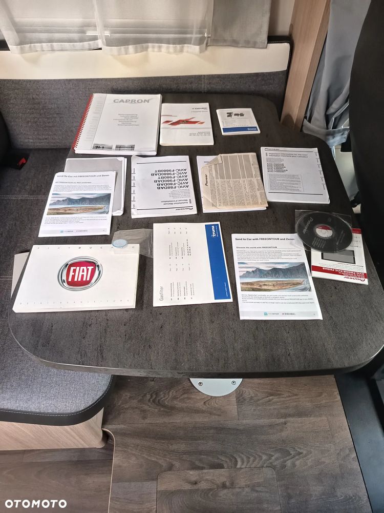 Sunlight FIAT DUCATO - 25