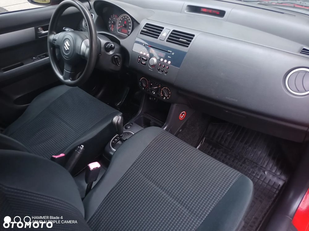 Suzuki Swift 1.3 A-M-T Comfort - 17