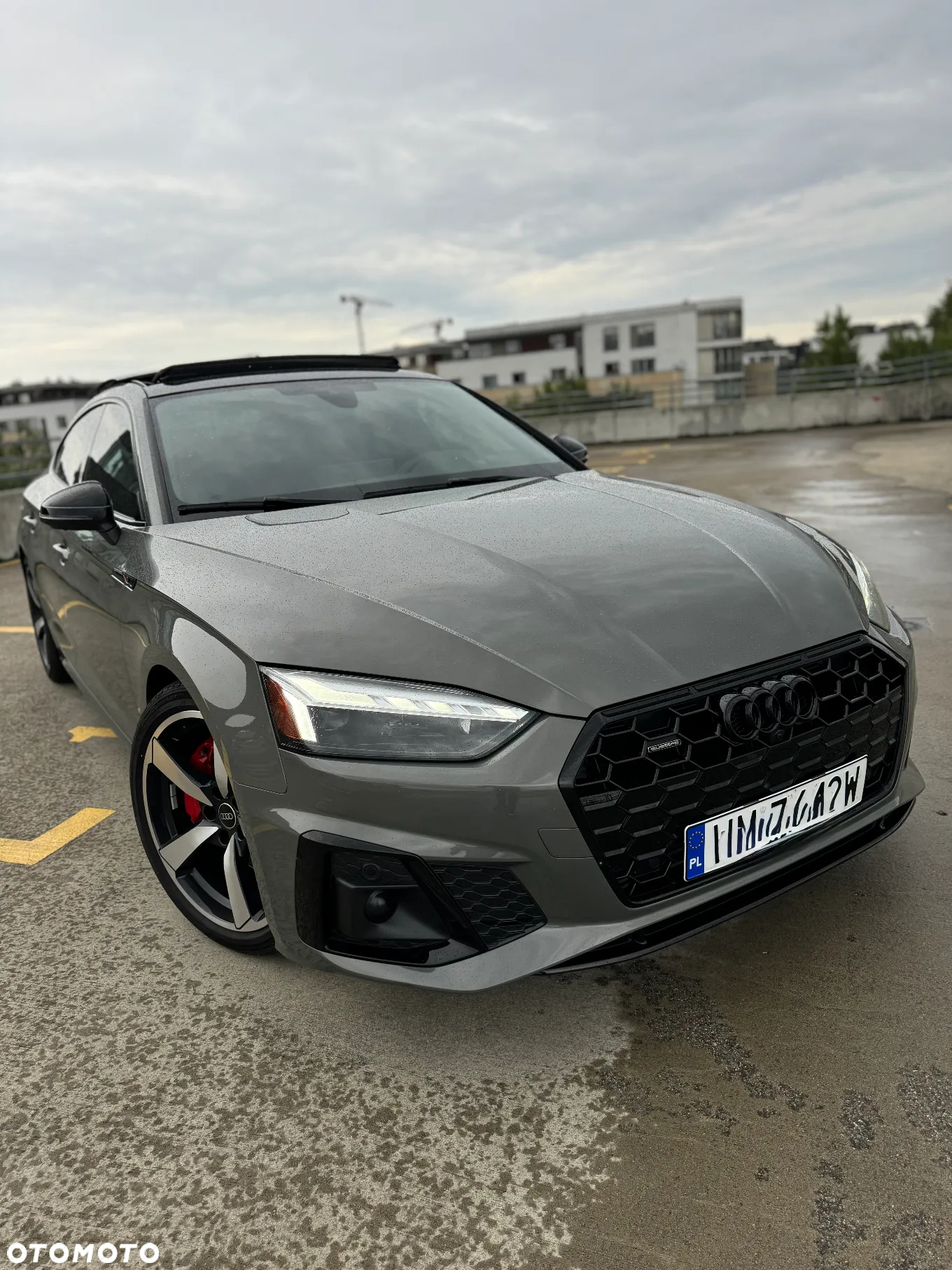 Audi A5 Sportback 45 TFSI quattro S tronic S line - 9