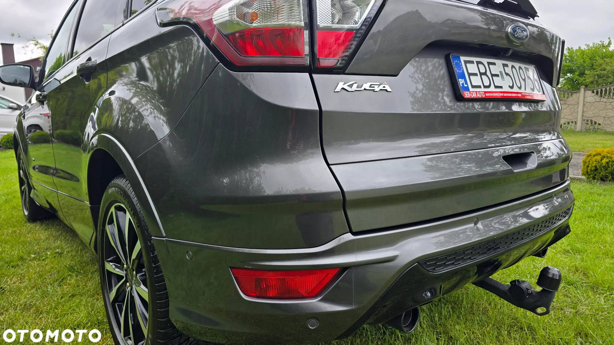 Ford Kuga 2.0 TDCi AWD ST-Line - 34