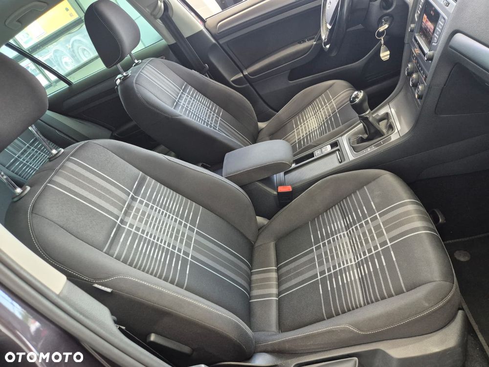 Volkswagen Golf 1.6 TDI BlueMotion Trendline - 26