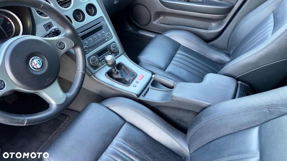 Alfa Romeo 159 2.0 JTDM 16V DPF - 17