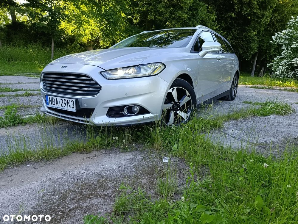 Ford Mondeo 2.0 TDCi Titanium 4WD PowerShift - 3