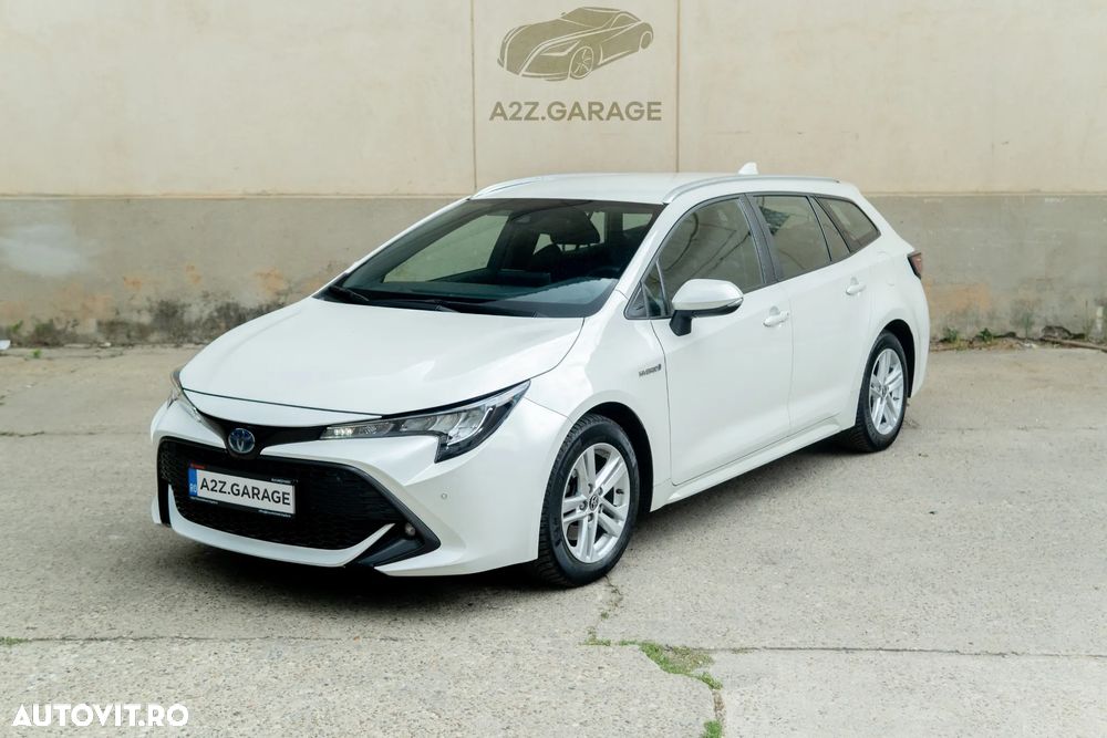 Toyota Corolla - 1