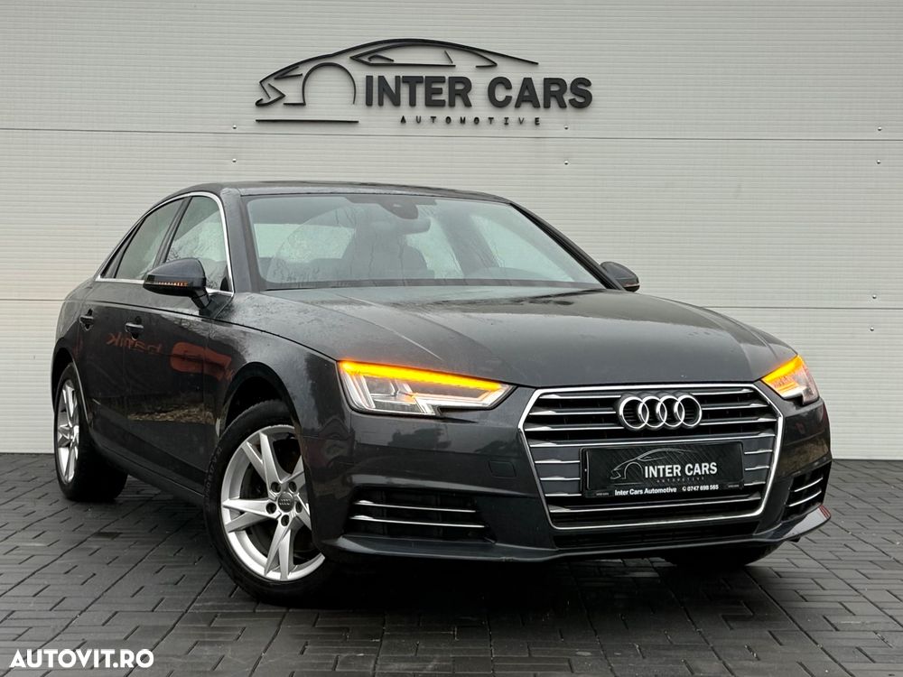 Audi A4 Limuzina
