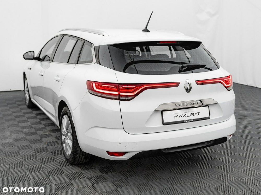 Renault Megane 1.5 Blue dCi Zen EDC - 5