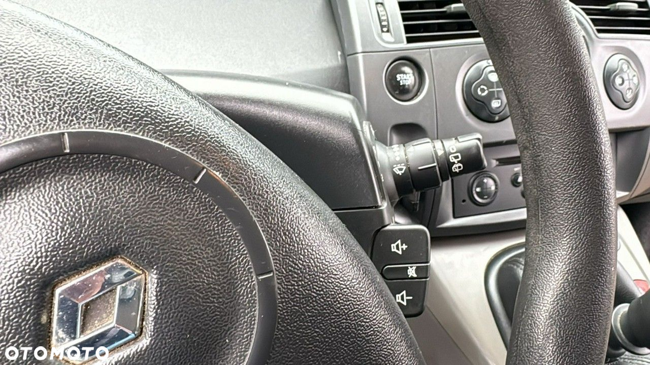Renault Scenic - 20