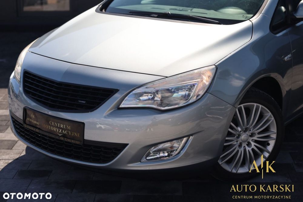 Opel Astra - 11