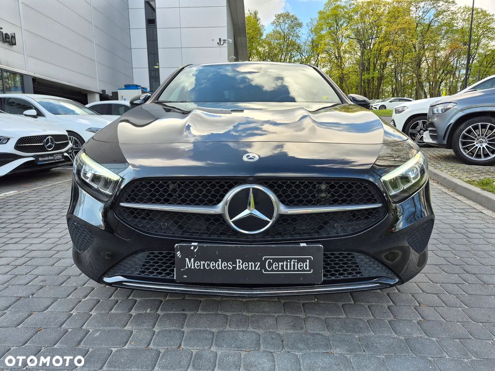 Mercedes-Benz Klasa A 200 7G-DCT - 15