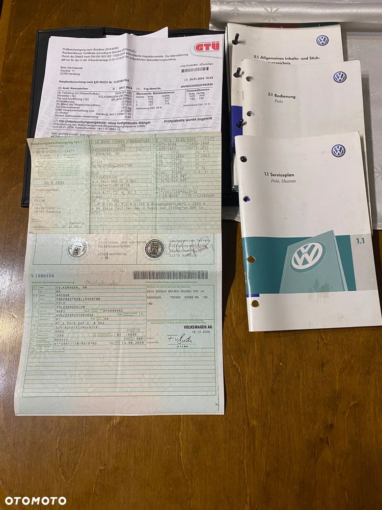 Volkswagen Polo 1.4 16V Highline - 26