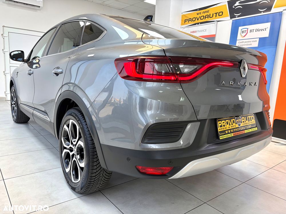 Renault Arkana E-TECH 145 Evolution - 7