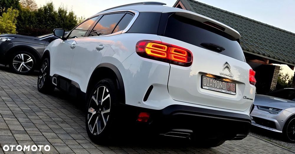 Citroën C5 Aircross BlueHDI 130 S&S EAT8 LIVE PACK - 17