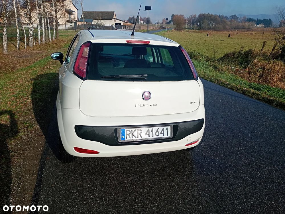 Fiat Punto 1.3 Multijet Easy Pakiet Easy Plus - 5