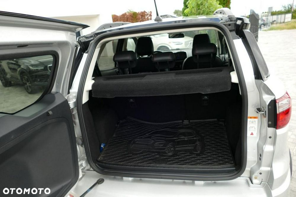 Ford EcoSport 1.0 EcoBoost GPF ST-Line ASS - 36