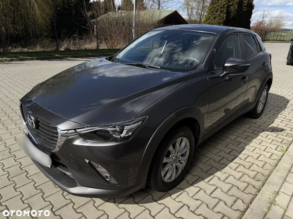 Mazda CX-3 2.0 Skyenergy - 2
